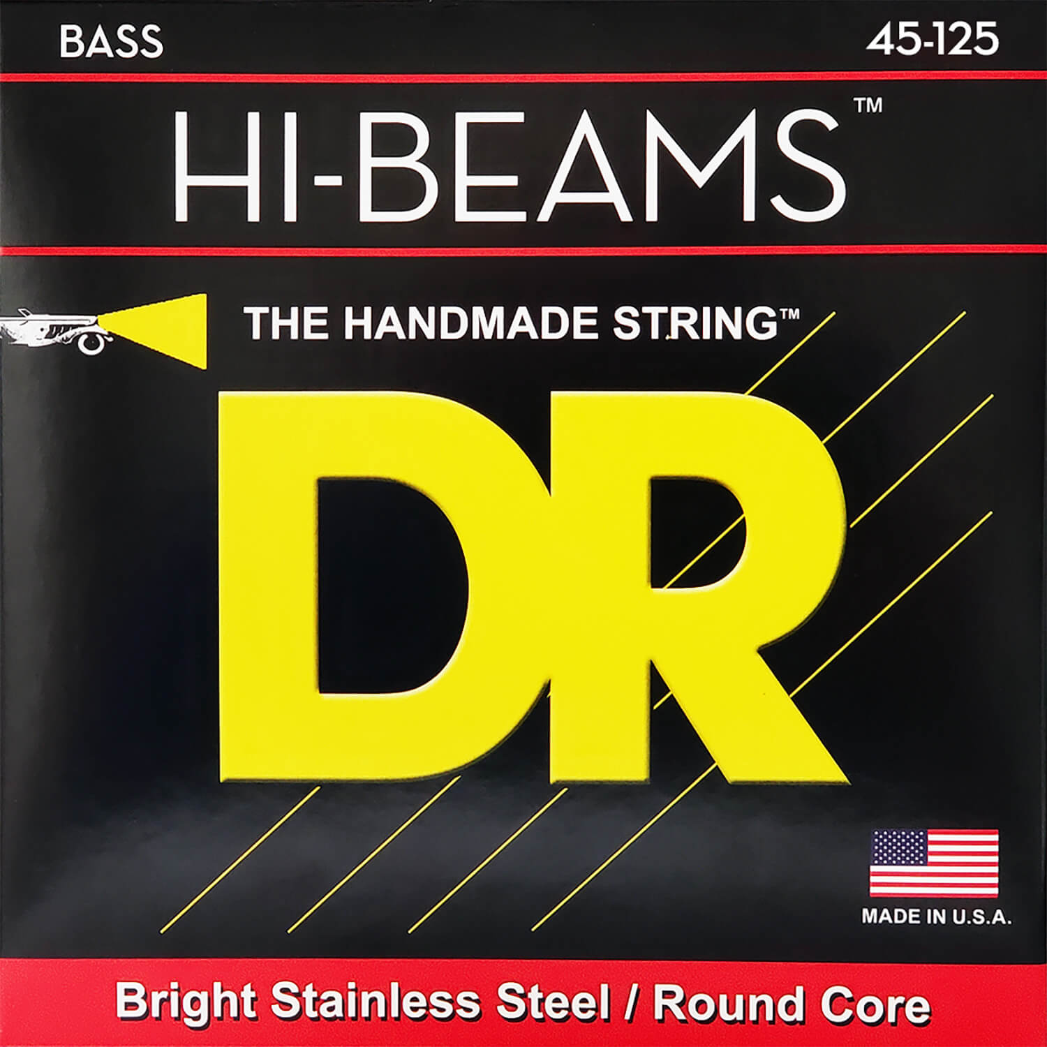 HI-BEAM SERIES for BASS MR5-45 (5 STRING MEDIUM)