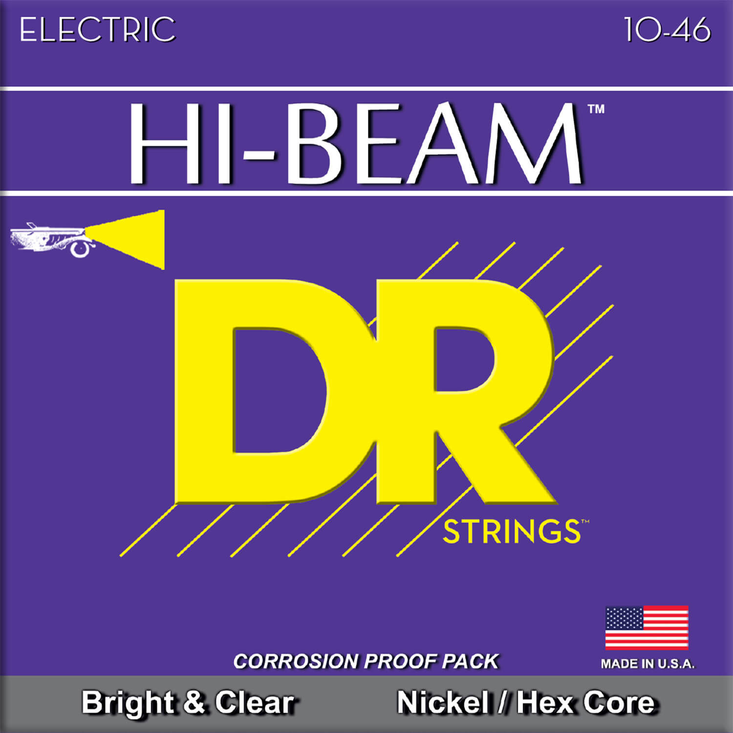 HI-BEAM SERIES for GUITAR MTR-10 (MEDIUM)