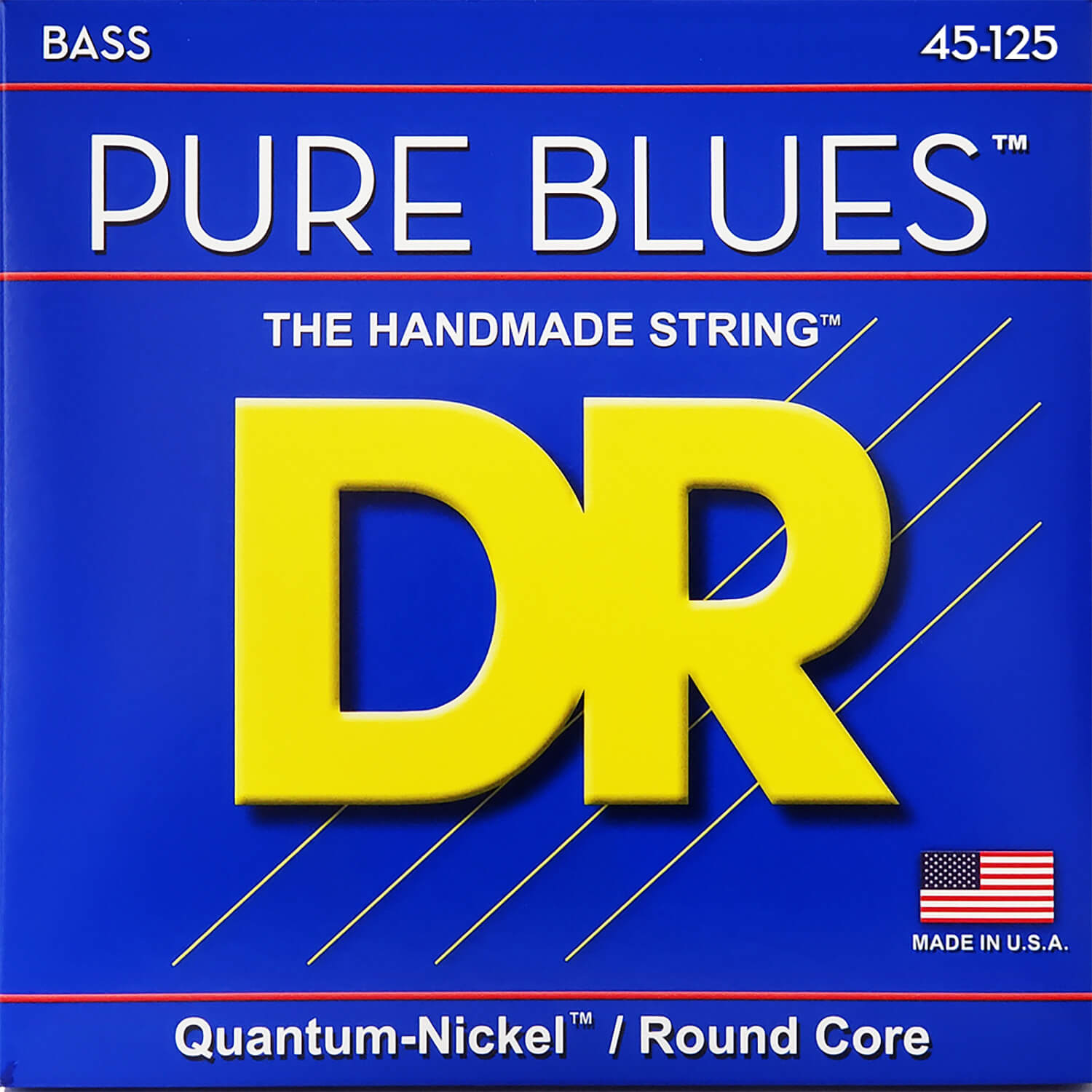 PURE BLUES for BASS PB5-45 (5 STRING MEDIUM)