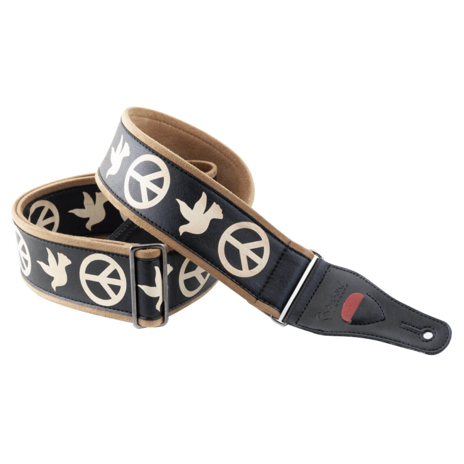 LEGEND PEACE & DOVES Black