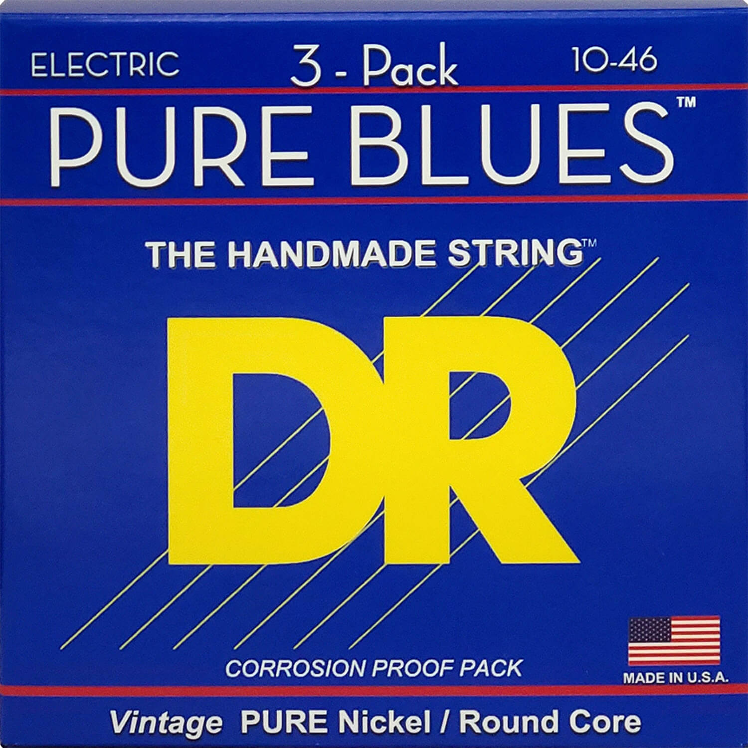 PURE BLUES SERIES PHR-10-3PK (3PACKセット)