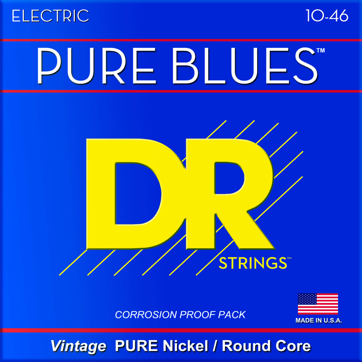 PURE BLUES SERIES PHR-10 (MEDIUM)