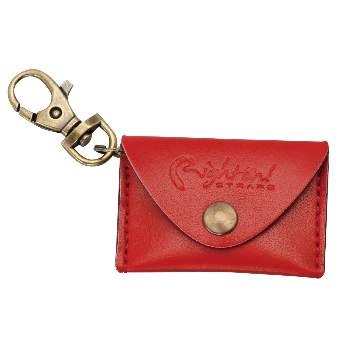 PICK POUCH PLAIN Red
