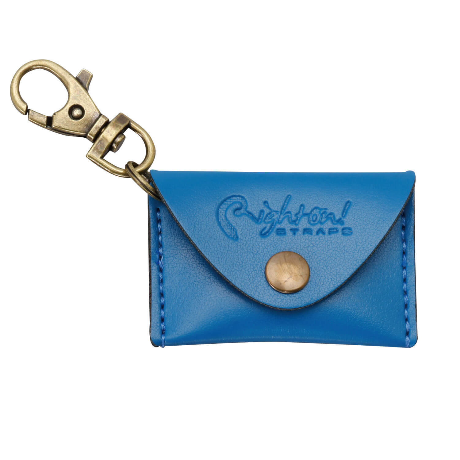 PICK POUCH PLAIN Blue