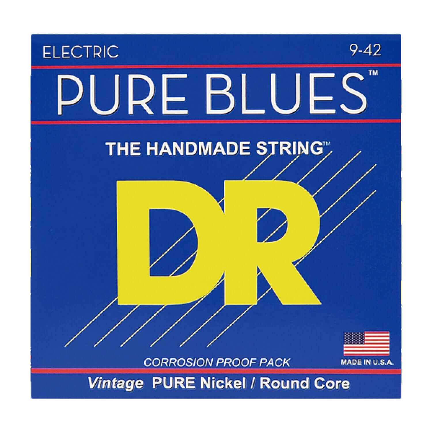 PURE BLUES SERIES PHR-11 (HEAVY)