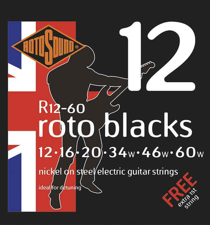 Rotos R12-60(Black/12-60)