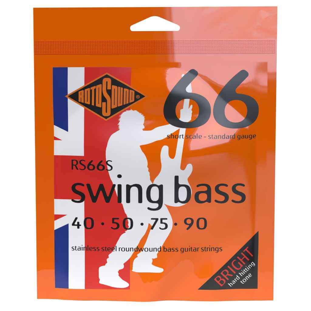 Swing Bass 66 RS66S(SHORT SCALE/40-95)