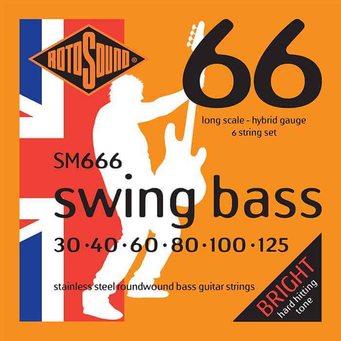 Swing Bass 66 SM666(6弦用/30-125)