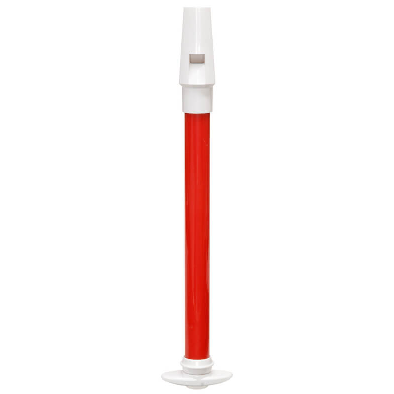 スライドホイッスル SW-02 RED