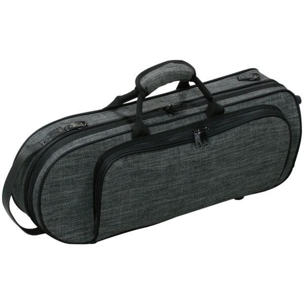 トランペット用ケース TR-Tweed GRY