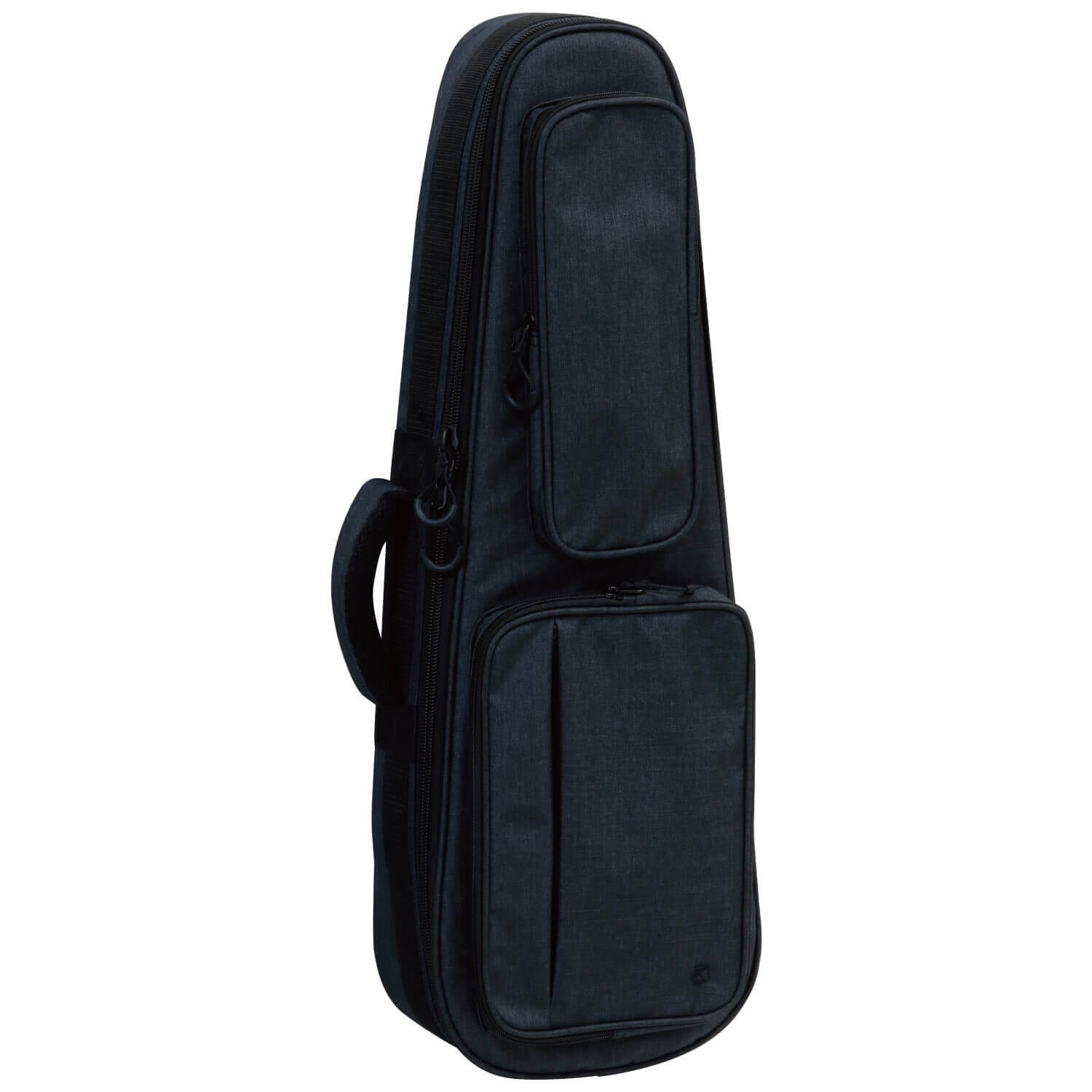 コンサートウクレレ用ギグバッグ UKB-60C BLK 