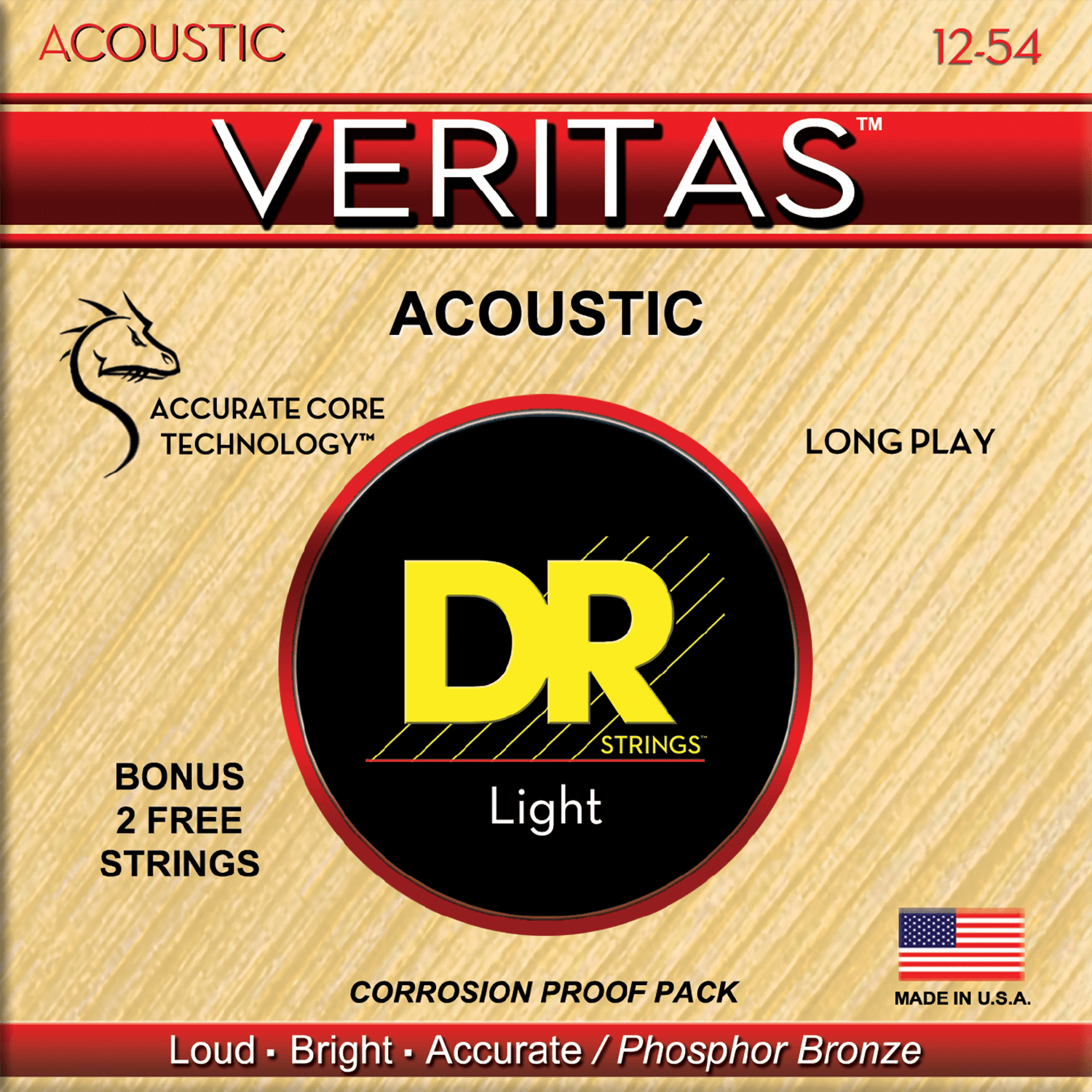 VERITAS for ACOUSTIC VTA-12 (LITE)