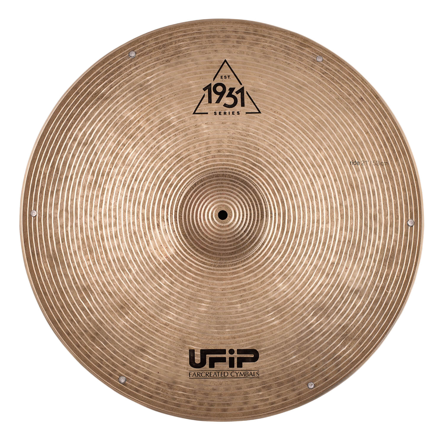 EST.1931 Series Ride 21″ Sizzle EST-20RSZ