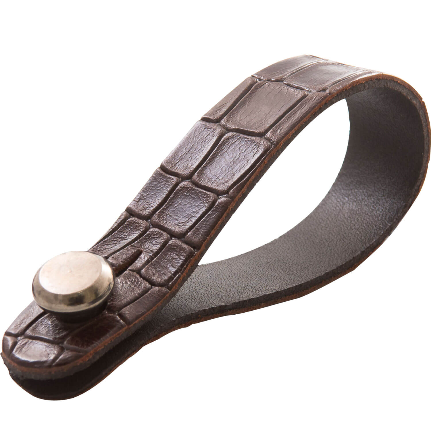 ALLIGATOR LINK Brown