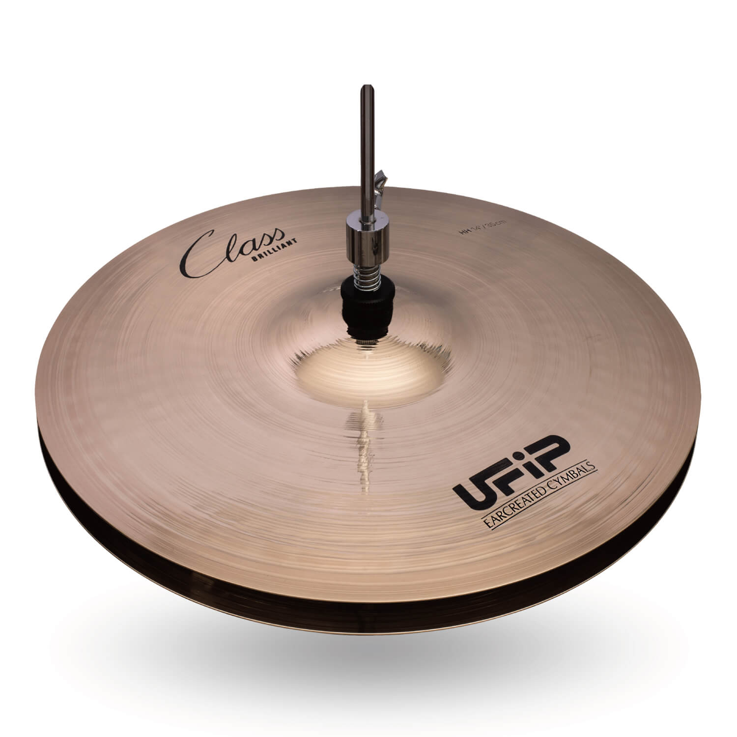 Class Brilliant Hi Hat 14″ CS-14BHH