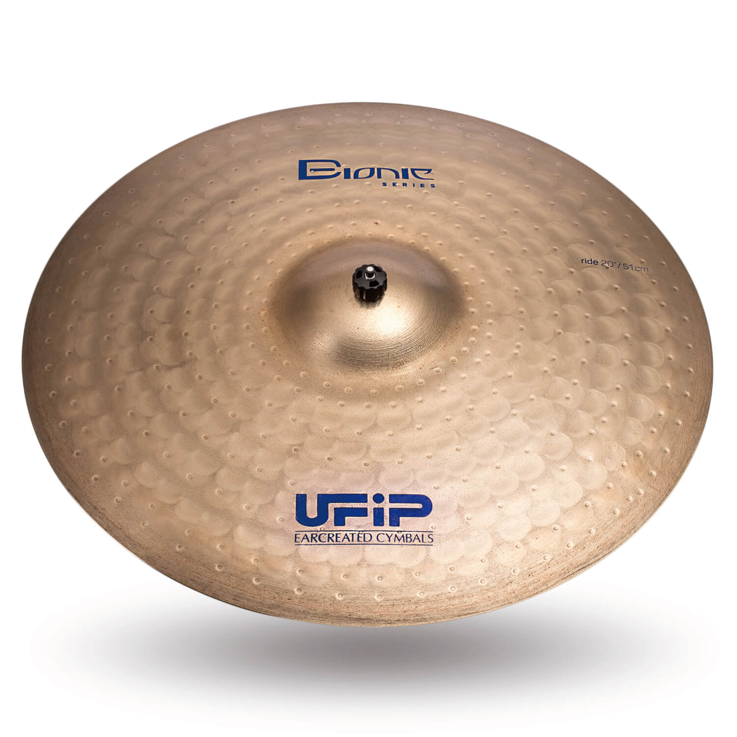 Bionic Series Ride 22″ High Pitch BI-22HR