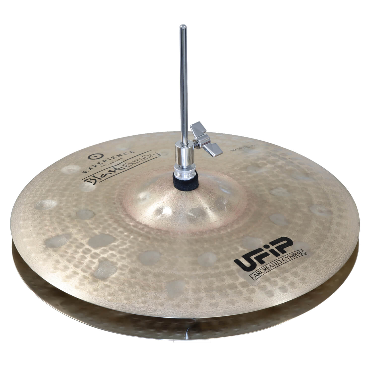 Experience Series Blast Extra Dry Hi Hat 14″ ES-14XDH