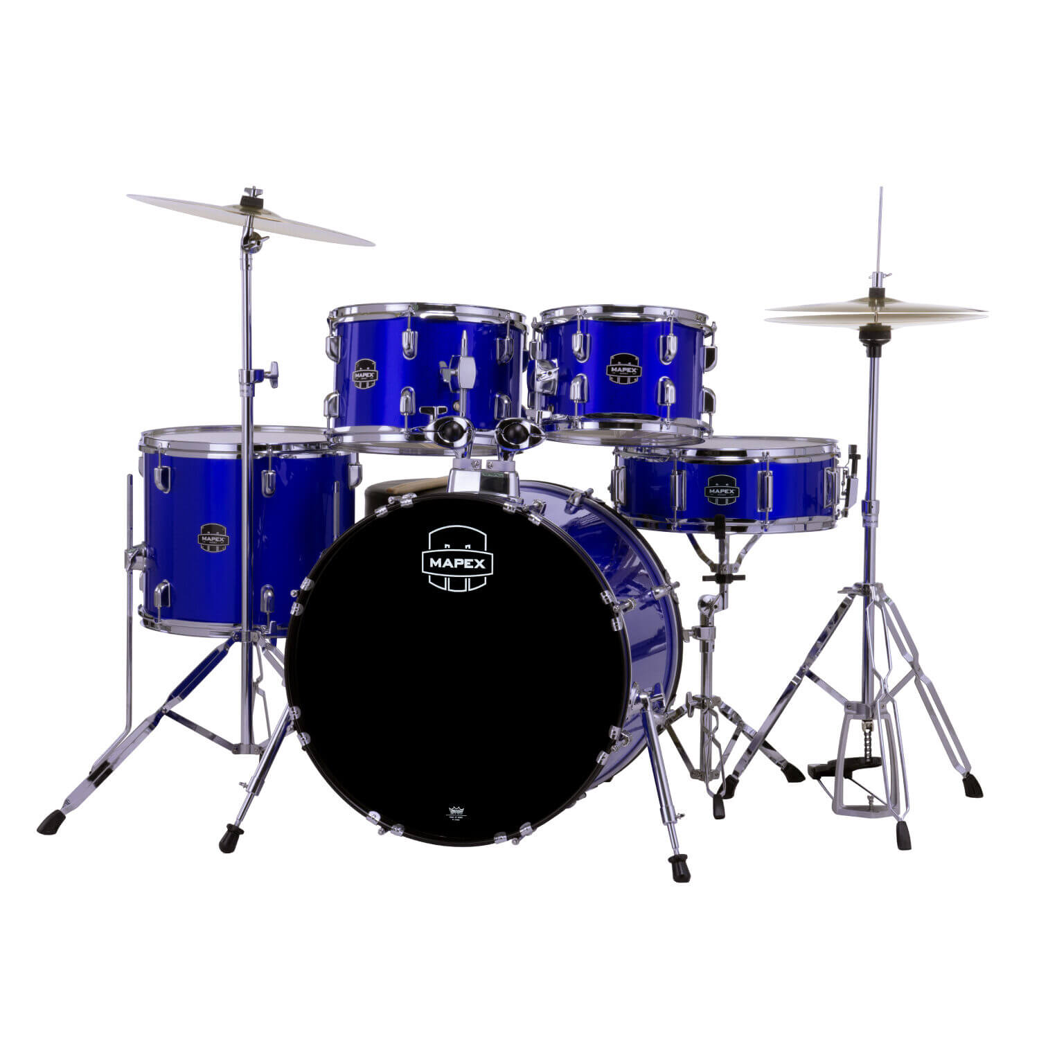 COMET DRUM SET INDIGO BLUE