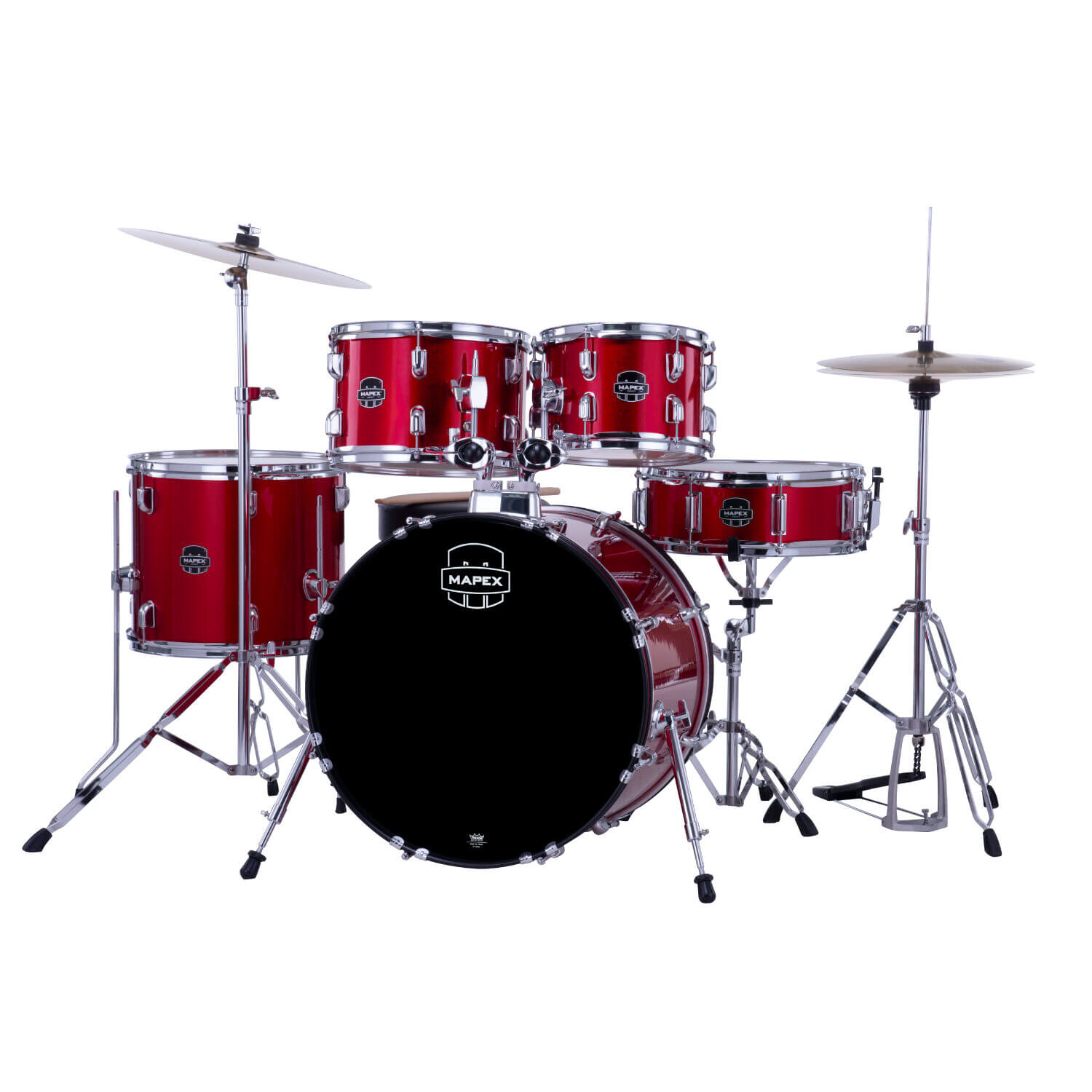 COMET DRUM SET INFRA RED