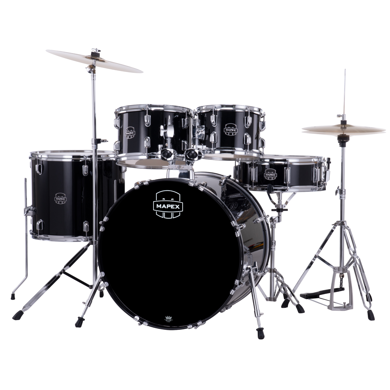 COMET (Poplar) / [CM5294FTCDK]  (22B,10T,12T,16F,14S) / DARK BLACK