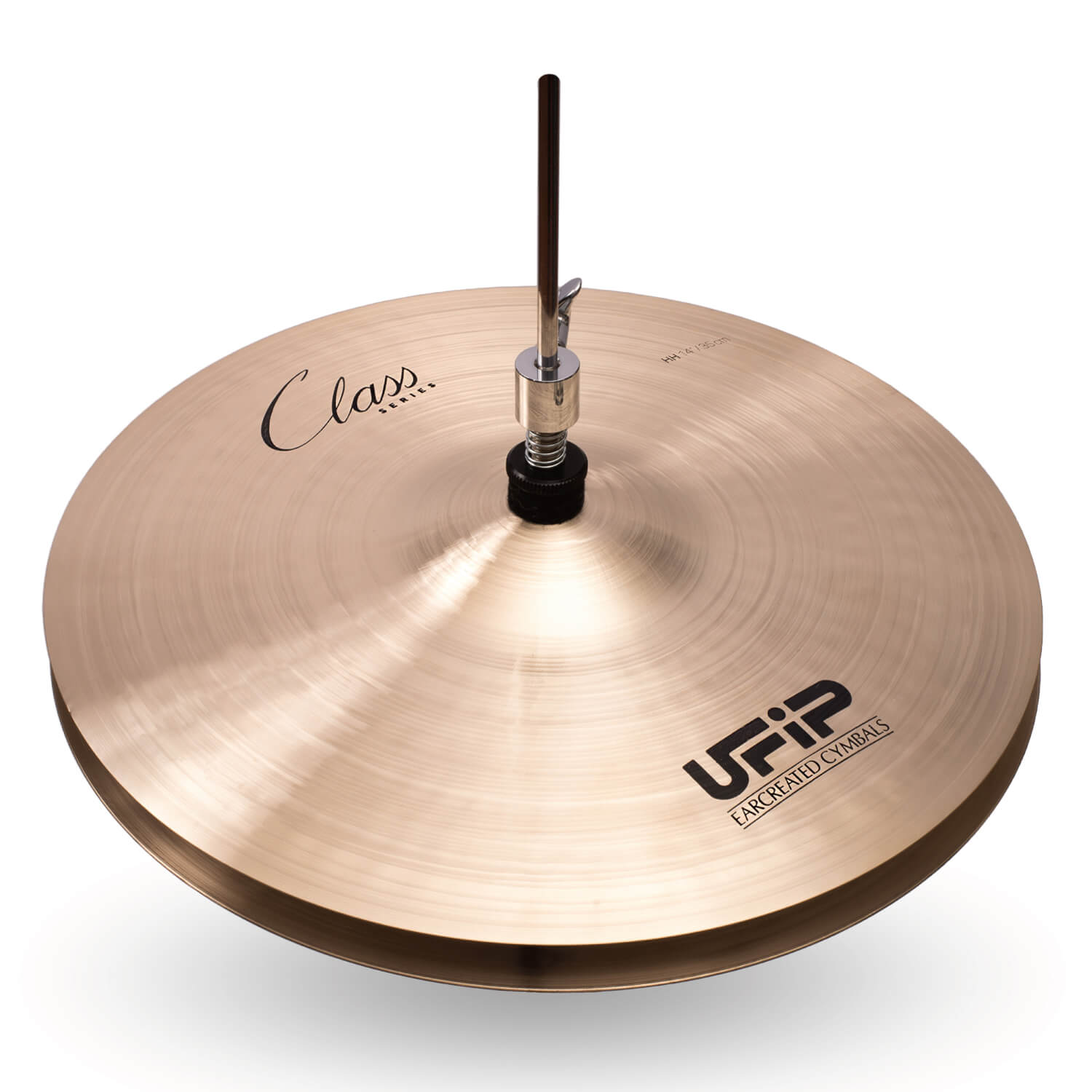 Classic Series Hi Hat 13″ Medium Pitch CS-13MHH