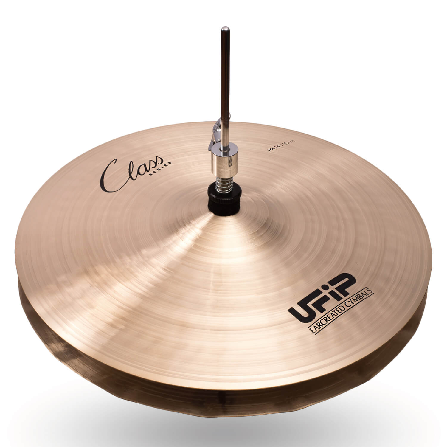 Classic Series Wave Hi Hat 14″ CS-14WHH