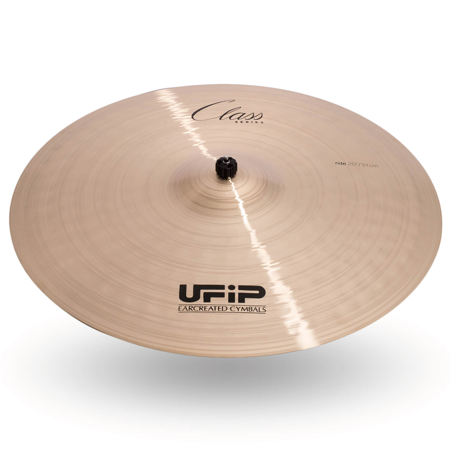 Classic Series Ride 22″ Low Pitch CS-22LR