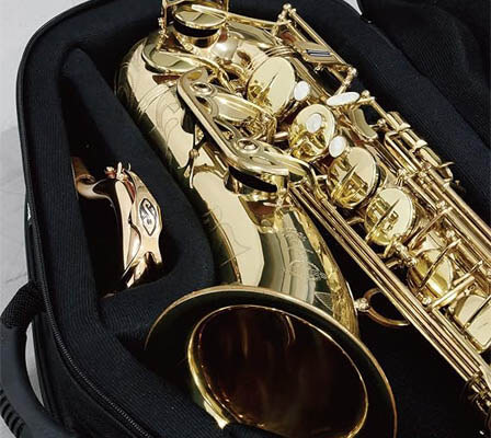 bags テナーサックスケース　bags EFTS WHT(ホワイト) EFTS WHT [テナーサックス用] | キクタニミュージック