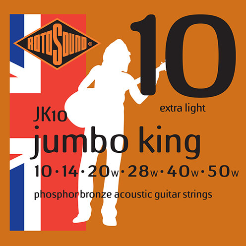 Jumbo King JK10(10-50)