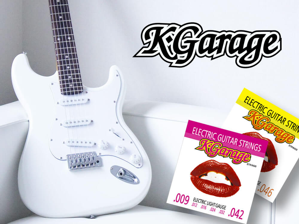 K-Garage | キクタニミュージック