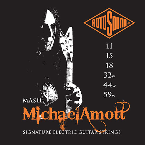 Michael Amott Signature