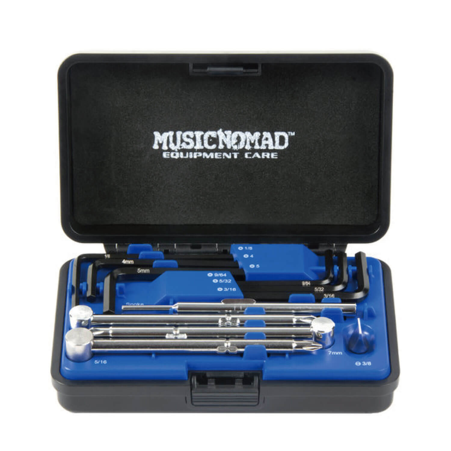 MN235 -Premium Guitar Tech Truss Rod Wrench Set-