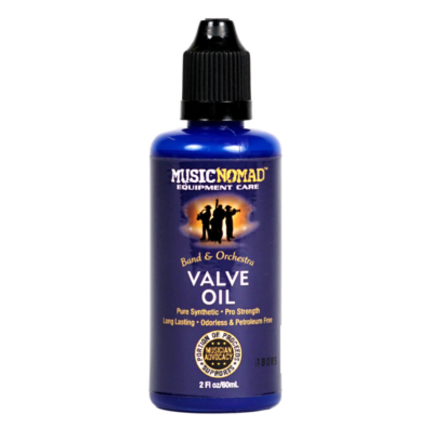 MN703 -Valve Oil – Pro Strength & Pure Synthetic-