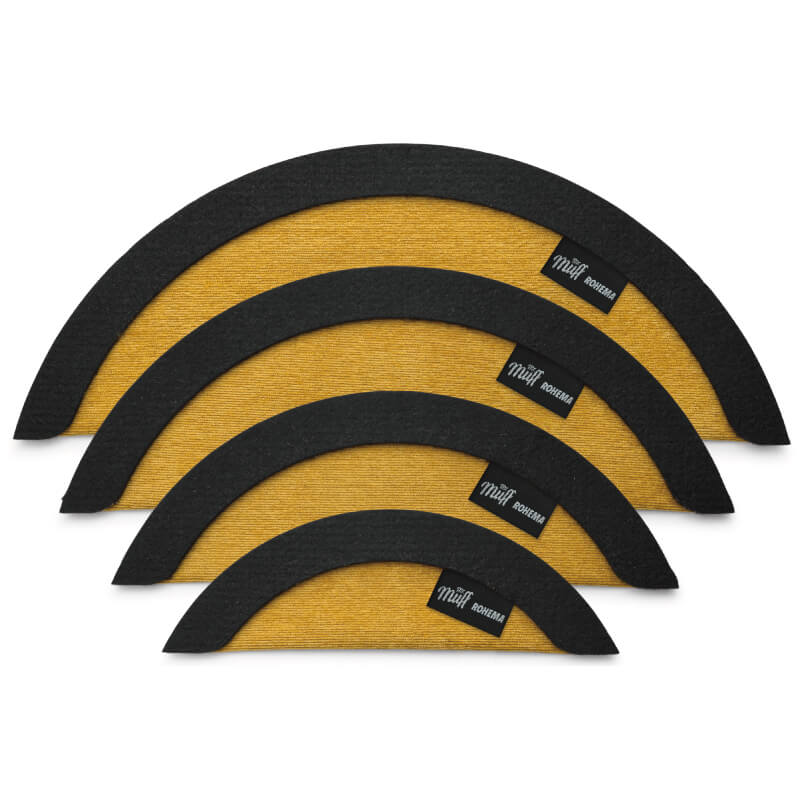 MUFF BITE SET (10″,12″,14″,16″)