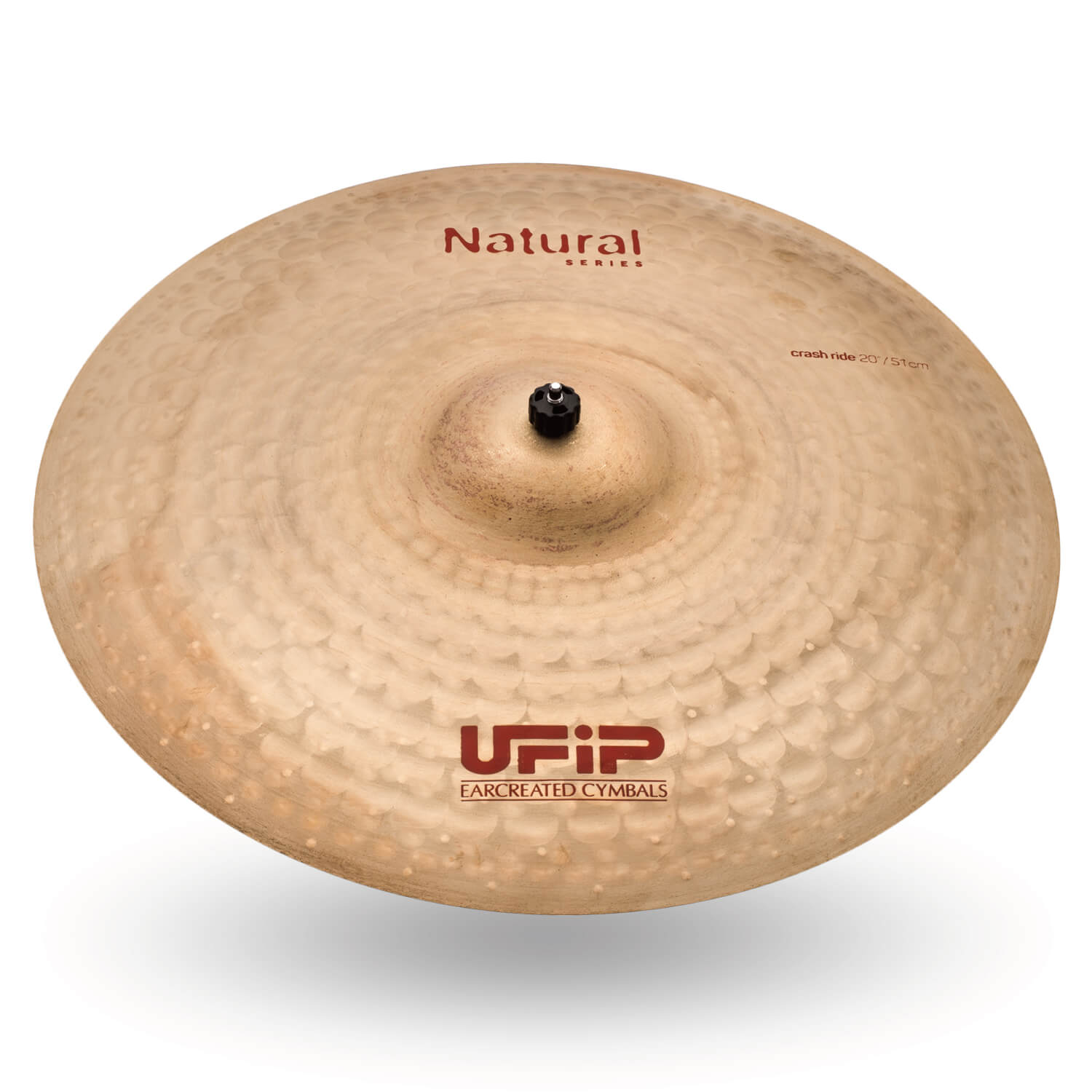 Natural Series Crash Ride 21″ NS-21CR 
