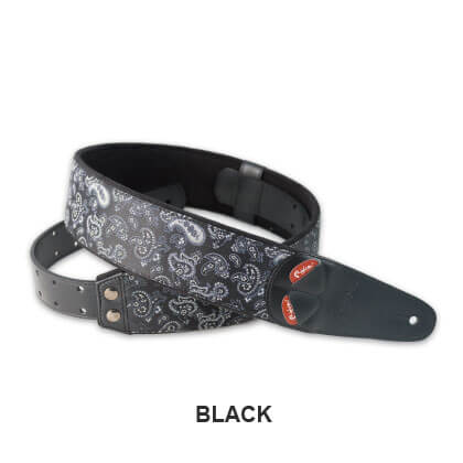 PAISLEY BLACK