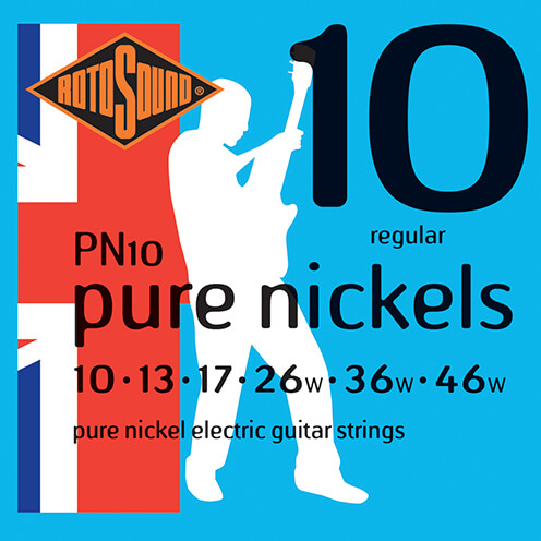 Pure Nickel PN10(10-46)