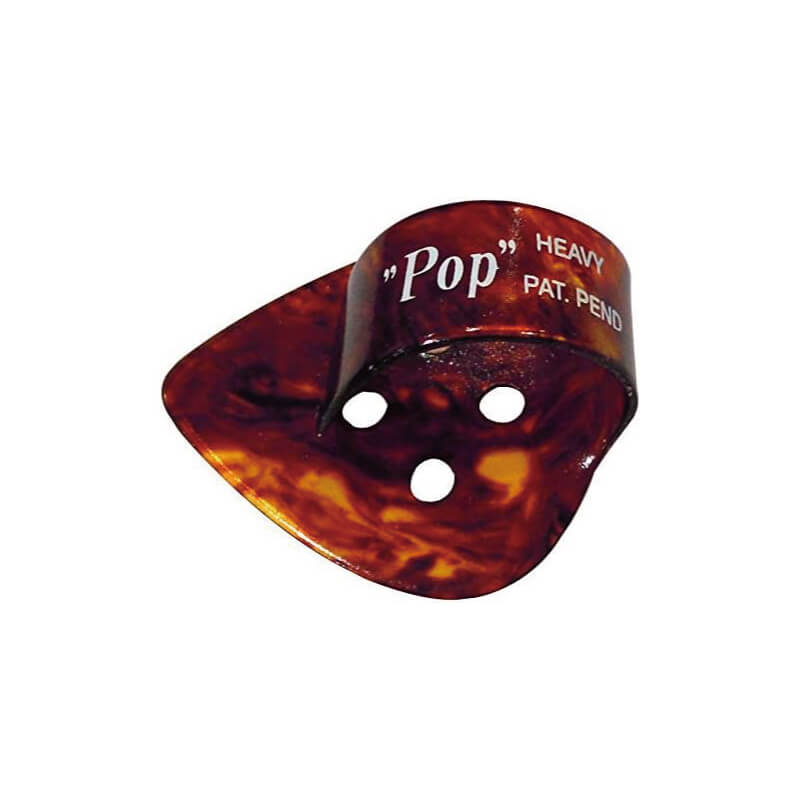 ギター・ピック POP PICK BRO (12枚セット)