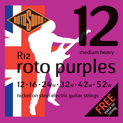 Rotos R12( Purple/12-52)
