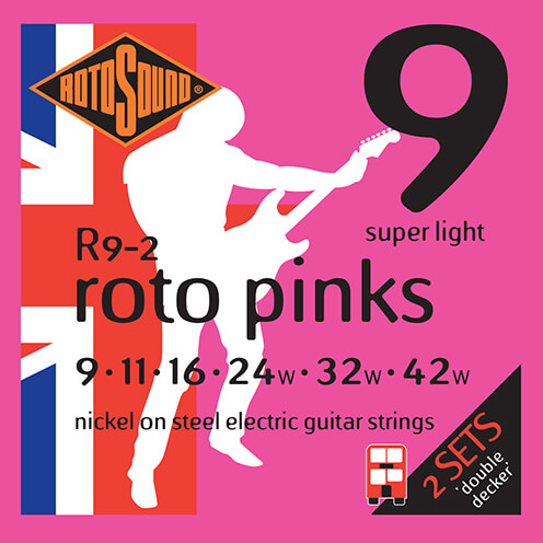 Rotos R9-2(2Set/Pink/ 9-42)
