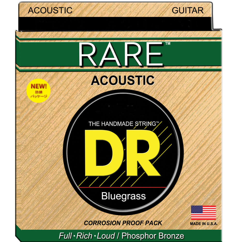 RARE SERIES for ACOUSTIC GUITAR RPM-12-3PK (3PACKセット)