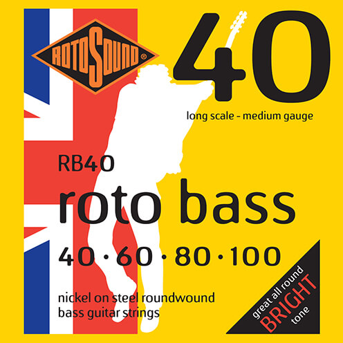 Roto Bass RB40(40-100)