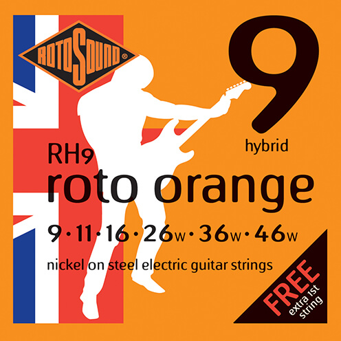 Rotos RH9(Orange/9-46)