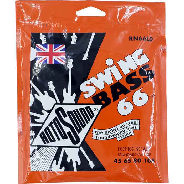 Swing Bass 66 Nickel RN66LD(45-105)