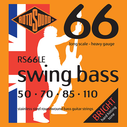 Swing Bass 66 RS66LE(50-110)