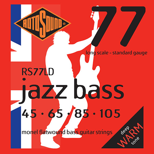 Jazz Bass 77 RS77LD(45-105)