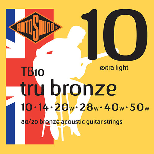 Tru Bronze TB10(10-50)