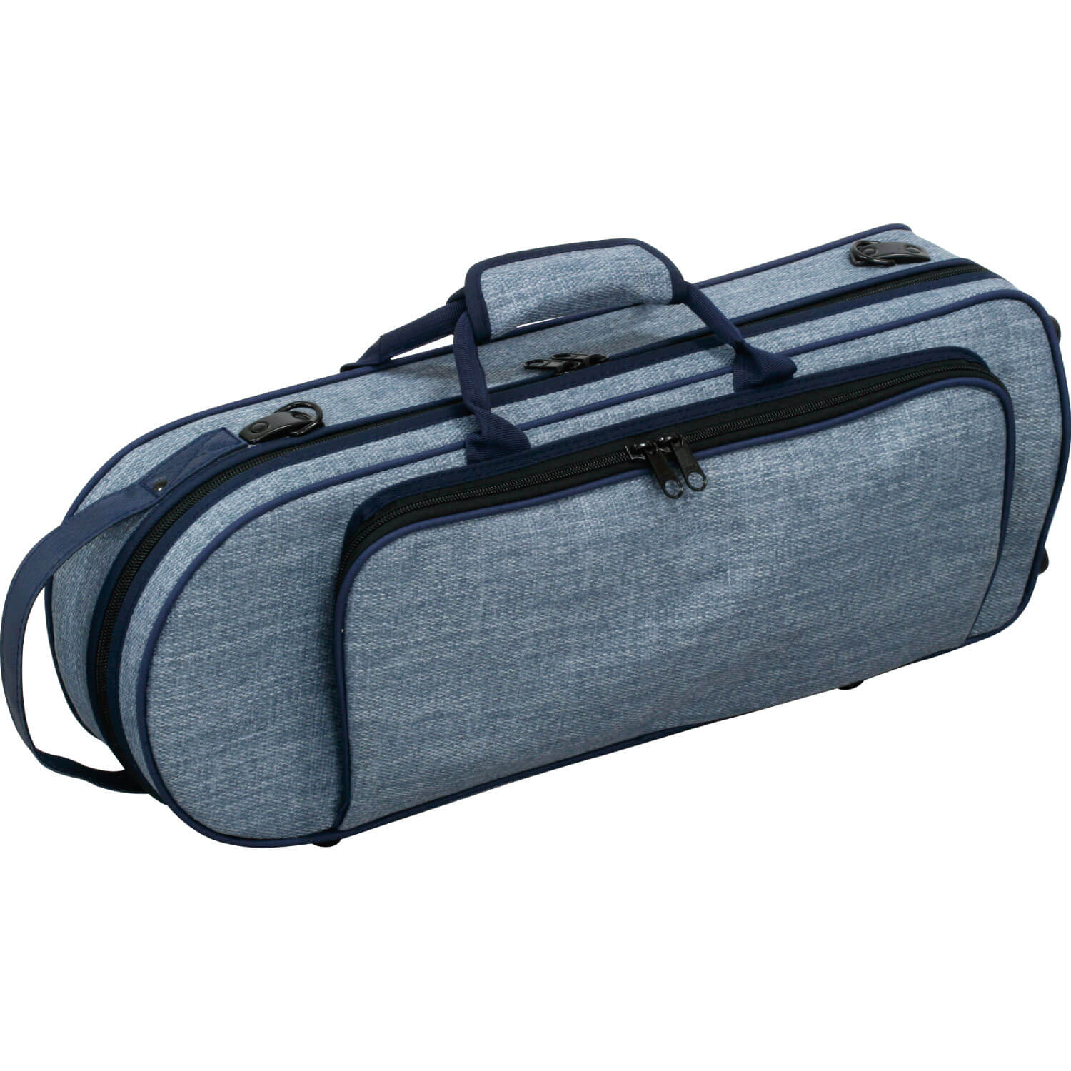 トランペット用ケース TR-Tweed L.BLU