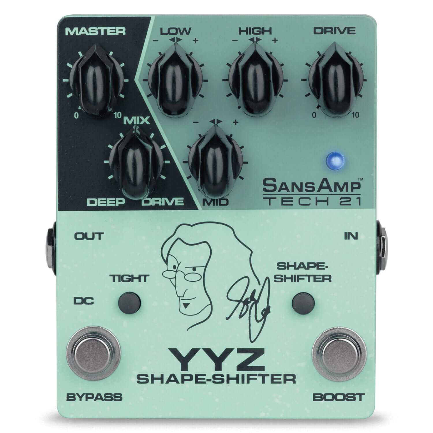 YYZ SHAPE-SHIFTER