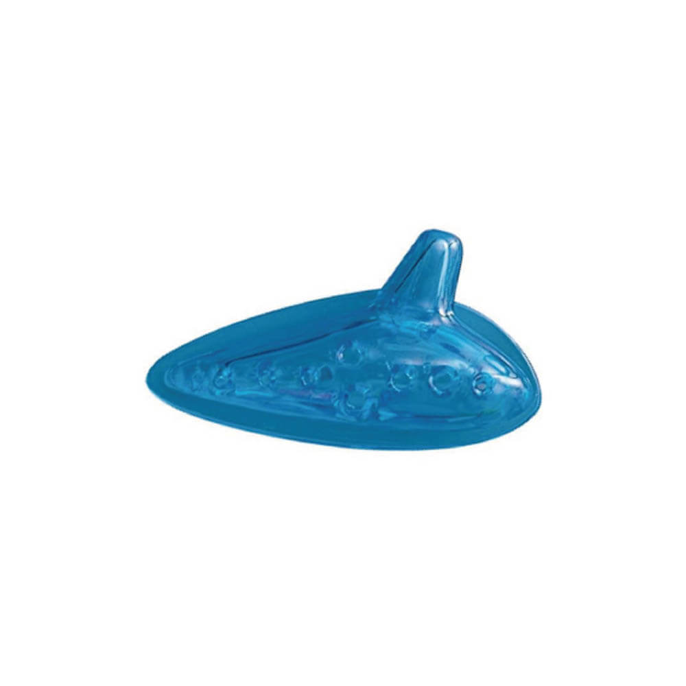 プラスチック製オカリナ OCA-01 BLU